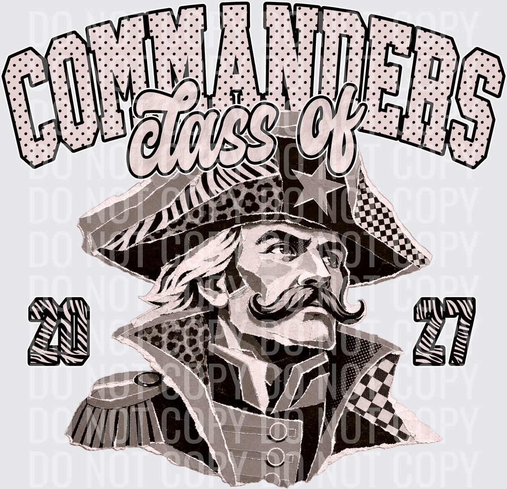 KayndiDesigns 10.26 Class of 2027 Neutral Commanders 9