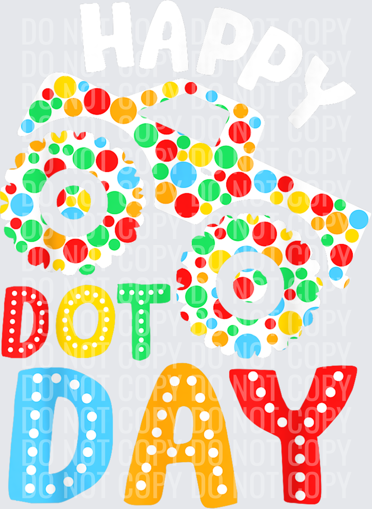 Happy-Dot-Day-Monster-Truck-Polka-Dotted-Boys-Kids-T-Shirt