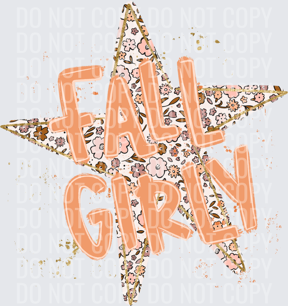 fall girly