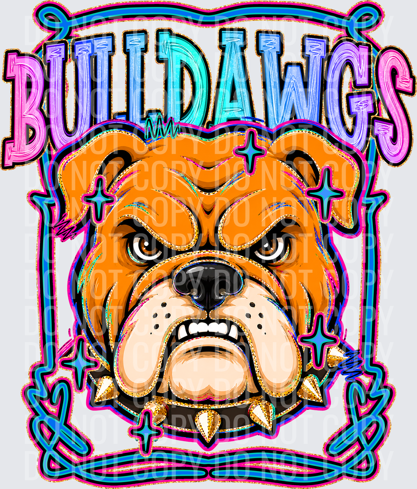 KayndiDesigns 08.26 Retro Pop Bulldawgs 4