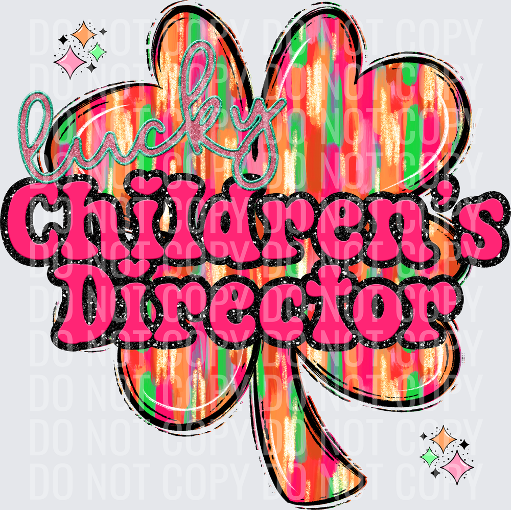 Children’s Director