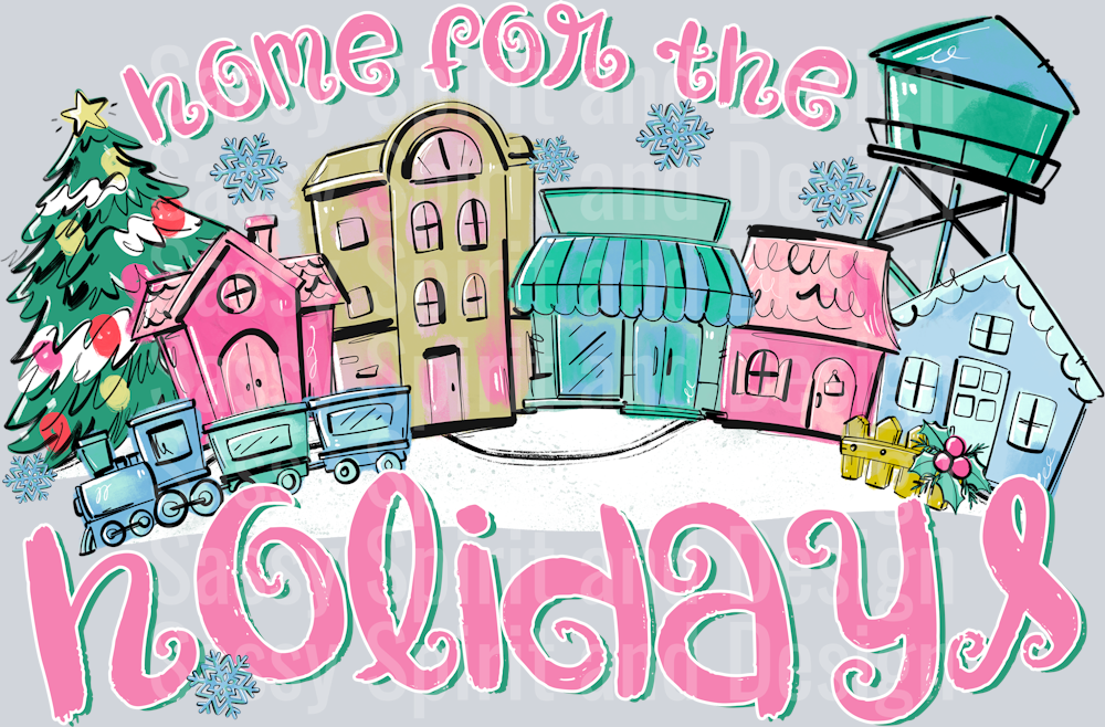 HOME FOR THE HOLIDAYS