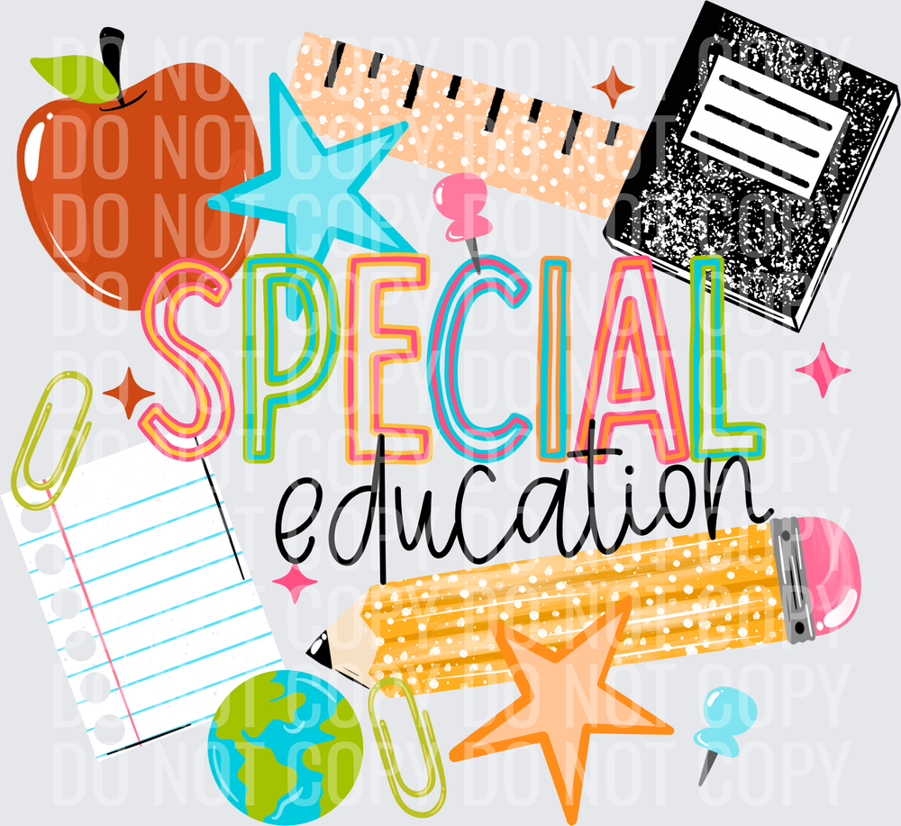 Special education