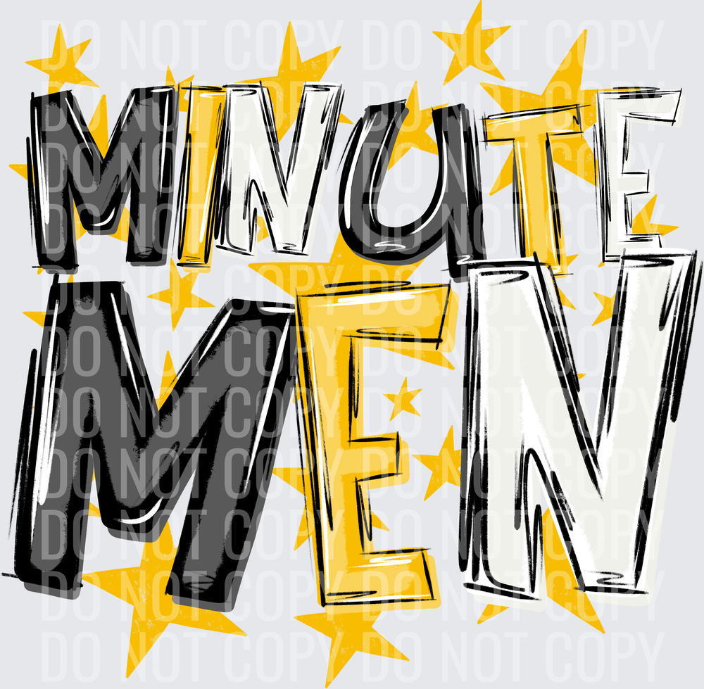 MINUTE-MEN