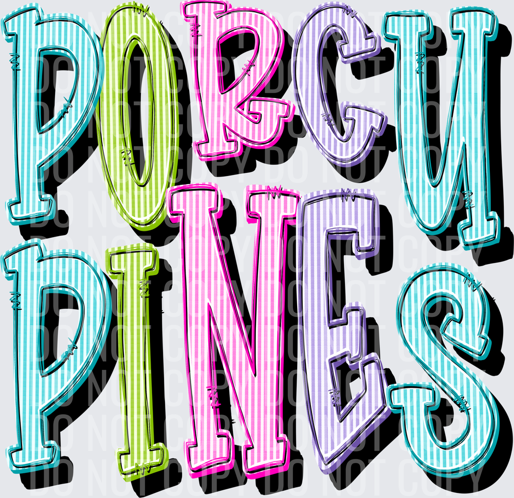 Porcupines