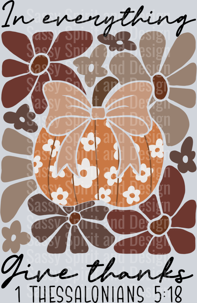 in everything give thanks darker