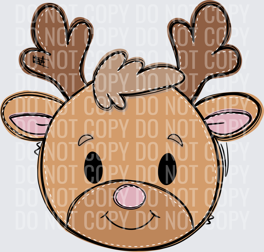 reindeer boy