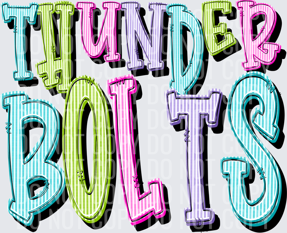 Thunderbolts