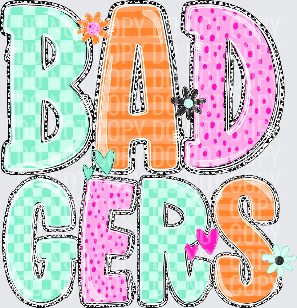 badgers