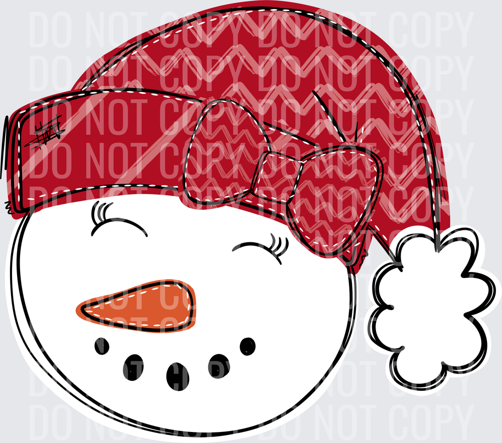 snowgirl