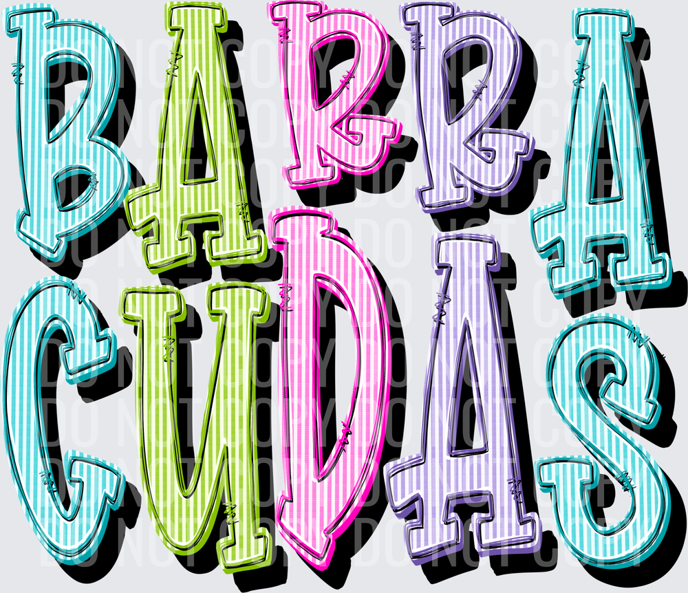 Barracudas