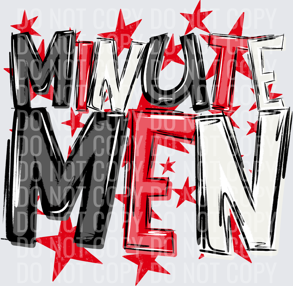MINUTE-MEN