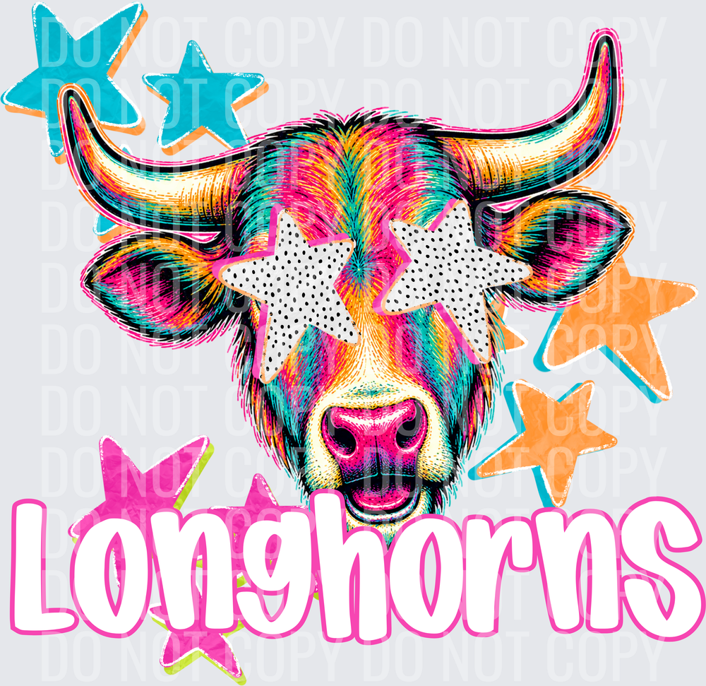 LONGHORNS