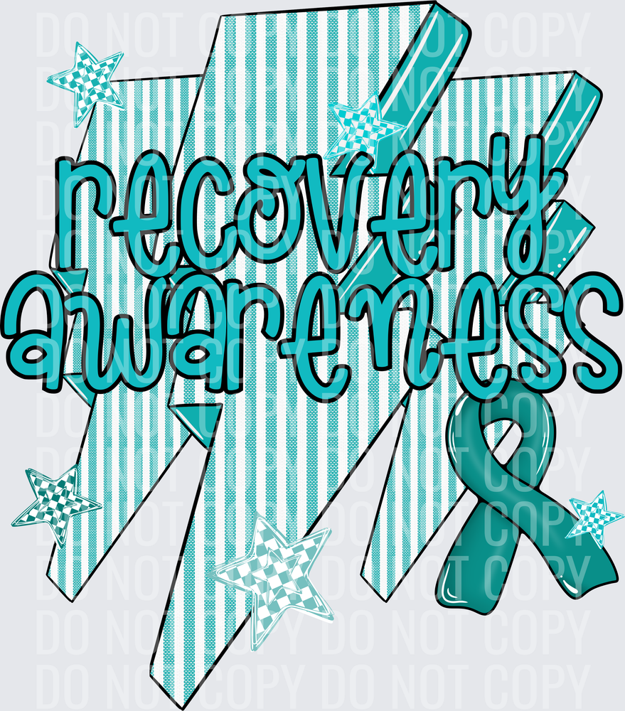 RECOVERY AWARENESS BOLT