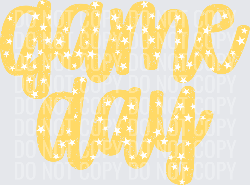 game day yellow 300dpi
