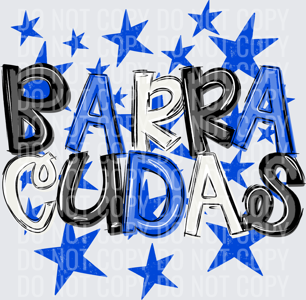 BARRA-CUDAS