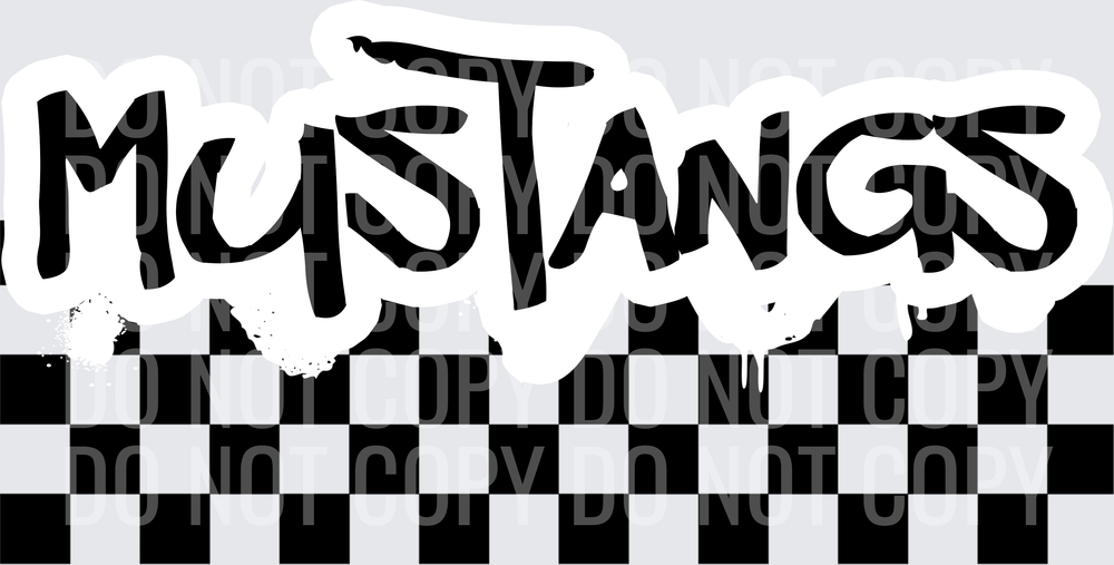 MUSTANGS