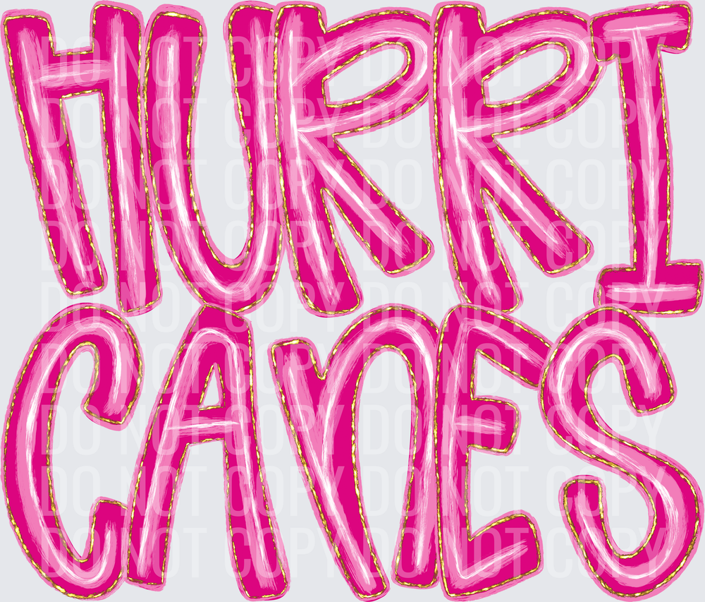 HURRI-CANES