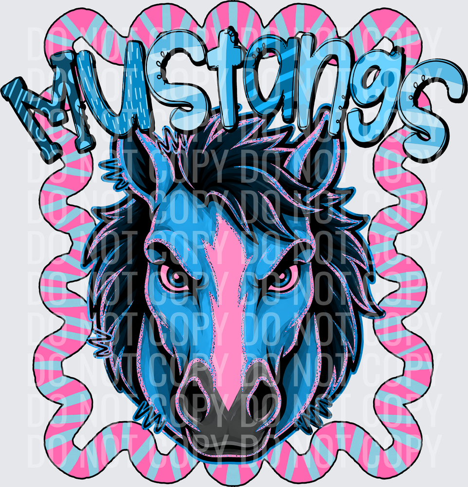 KayndiDesigns 08.26 Whimsy Mustangs 4