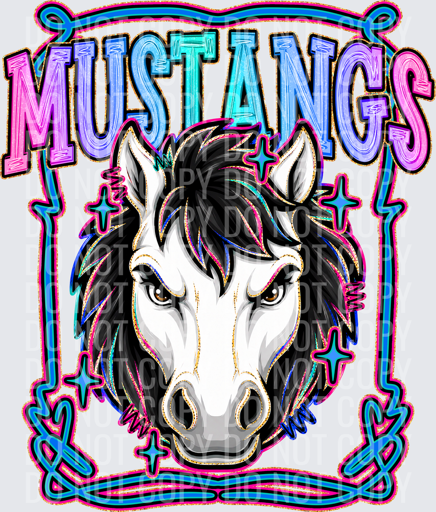 KayndiDesigns 08.26 Retro Pop Mustangs 7
