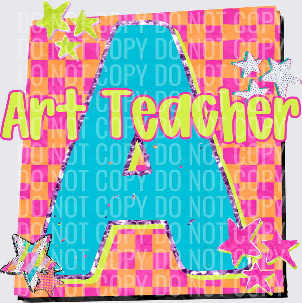 ART TEACHER