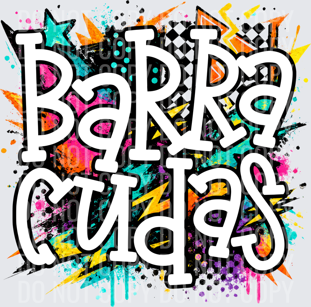 BARRACUDAS