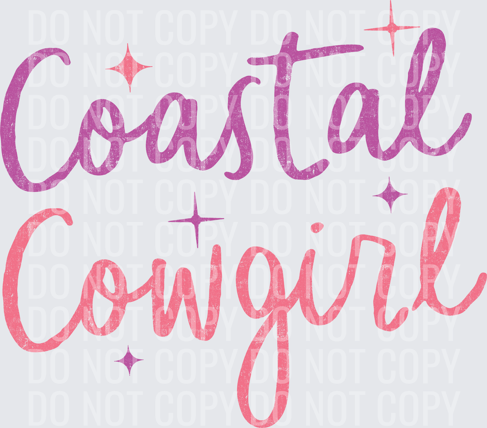 Coastal Cowgirl