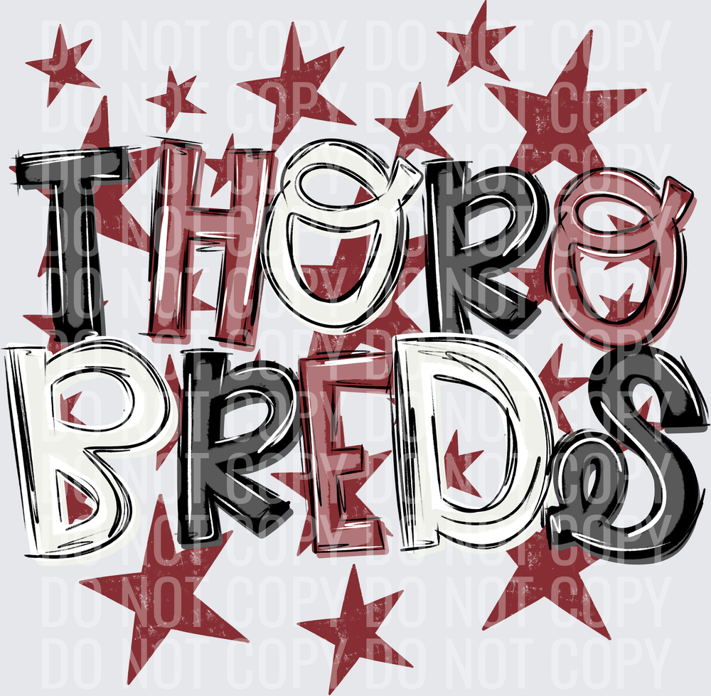 THORO-BREDS