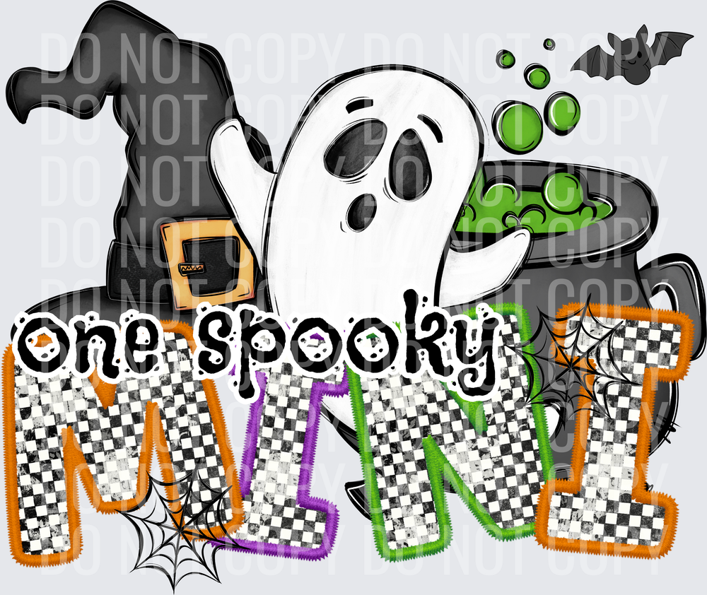 SPOOKY MINI