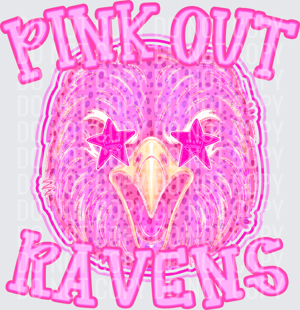 KayndiDesigns 09.26 Pink Out Ravens 3