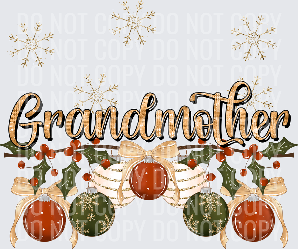Grandmother