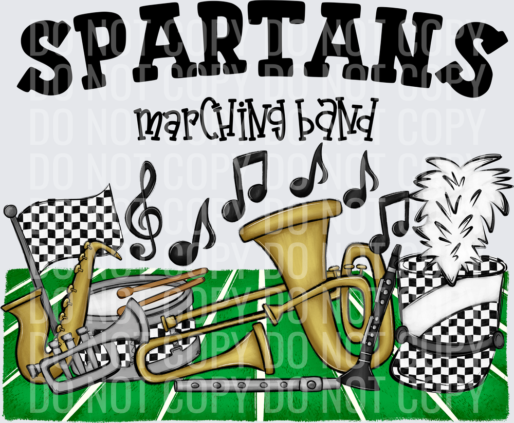 spartans
