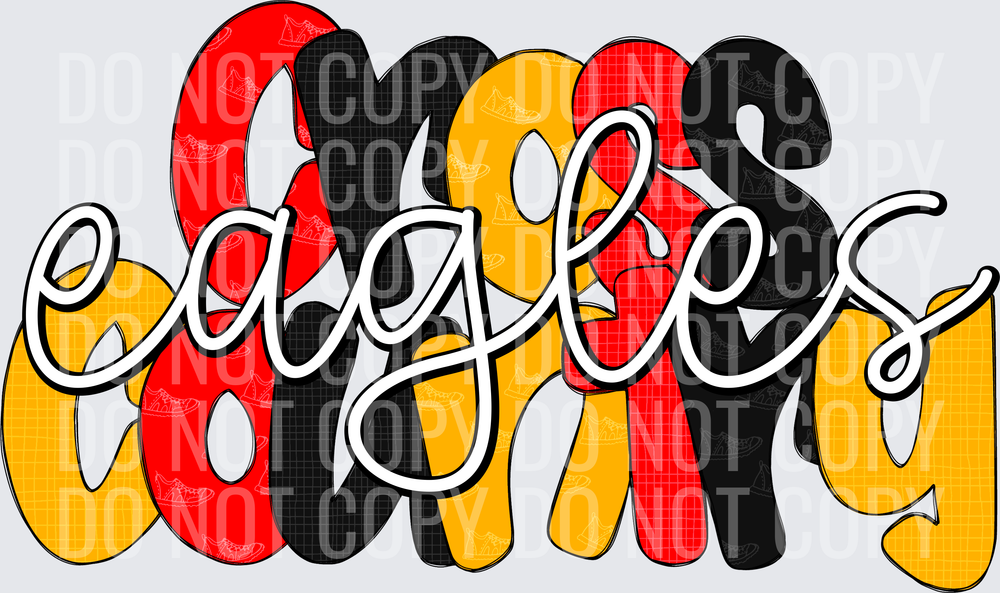 EaglesRedBlackGold-CrossCountry