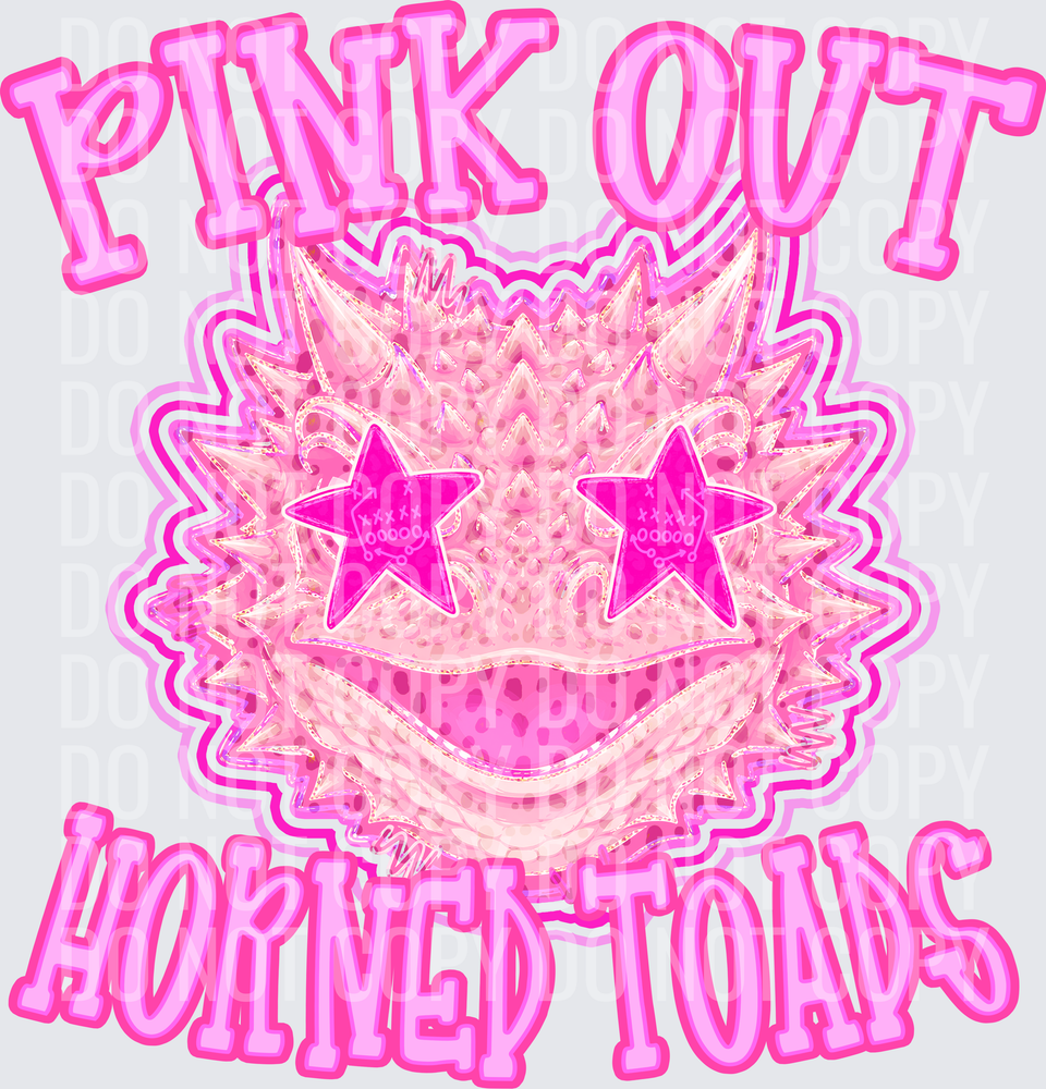 Horned Toads
