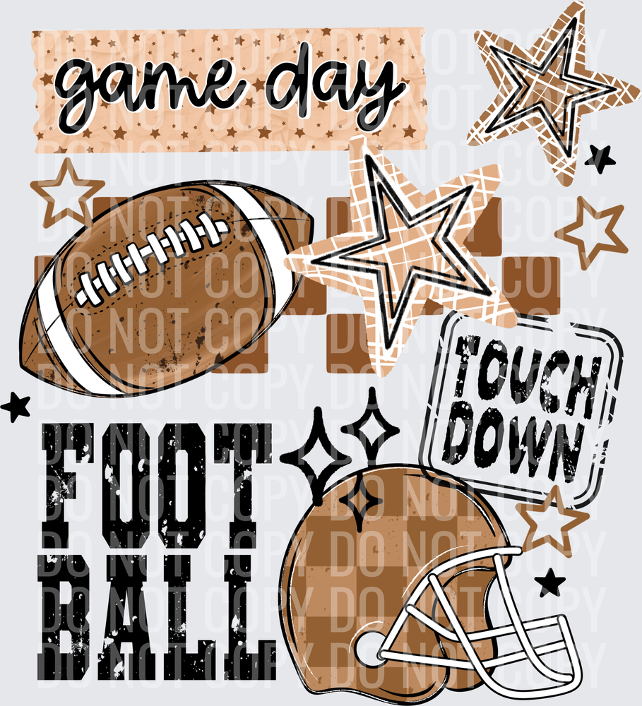 Football_Collage