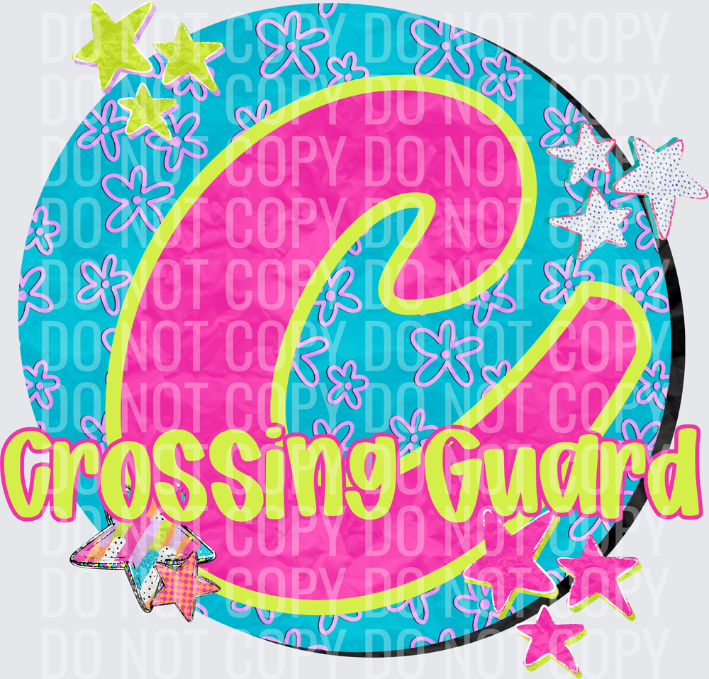 CROSSING GUARD