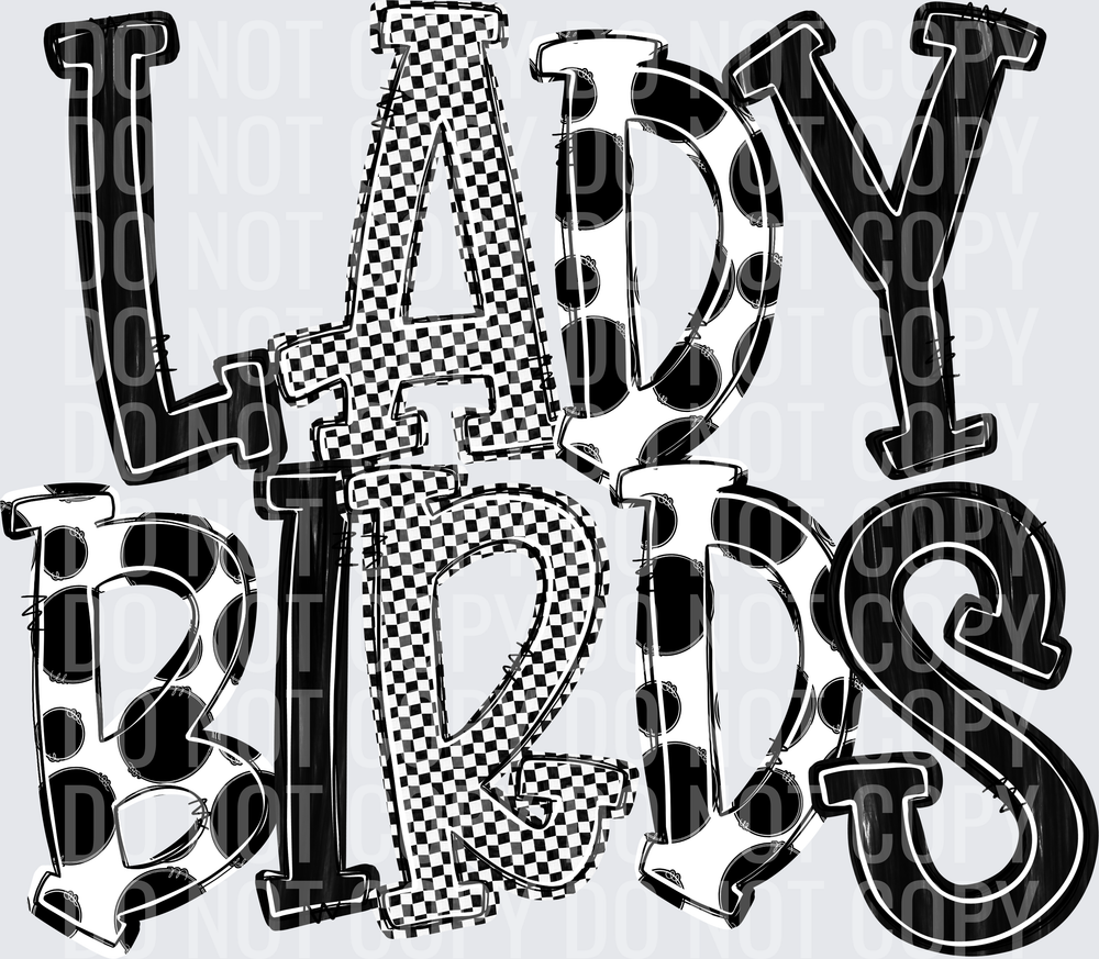 ladybirds