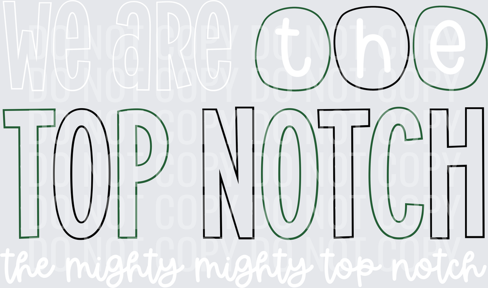 TopNotchHunterGreenBlack-WeAreThe