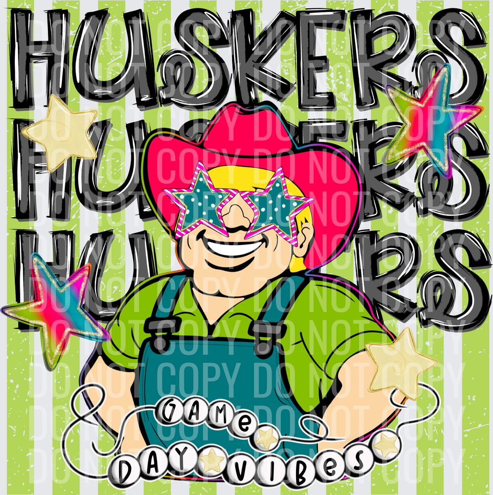 HUSKERS