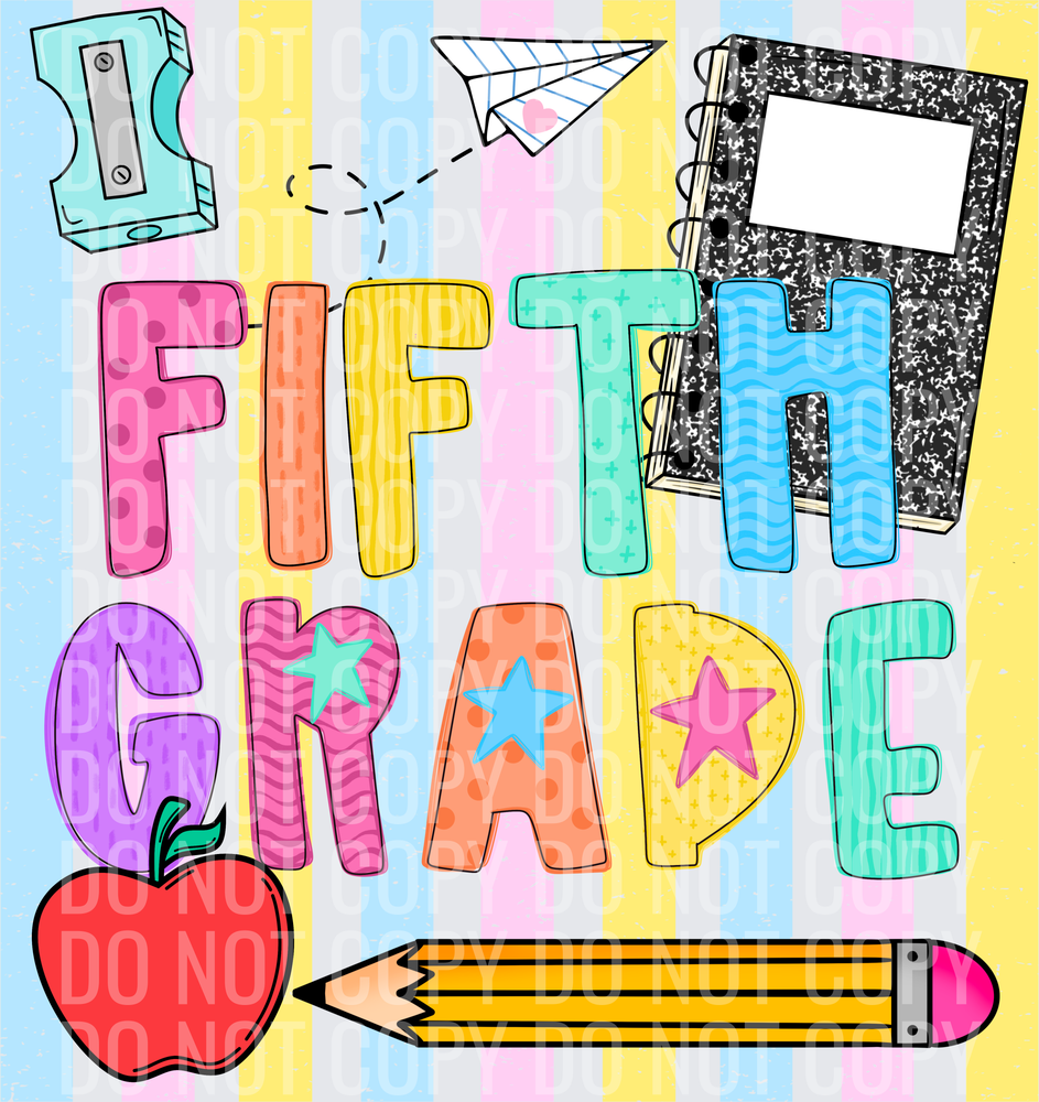 Fifth grade
