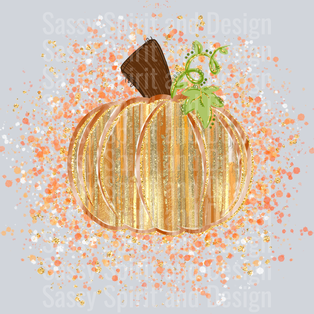 Fallsplatterpumpkin
