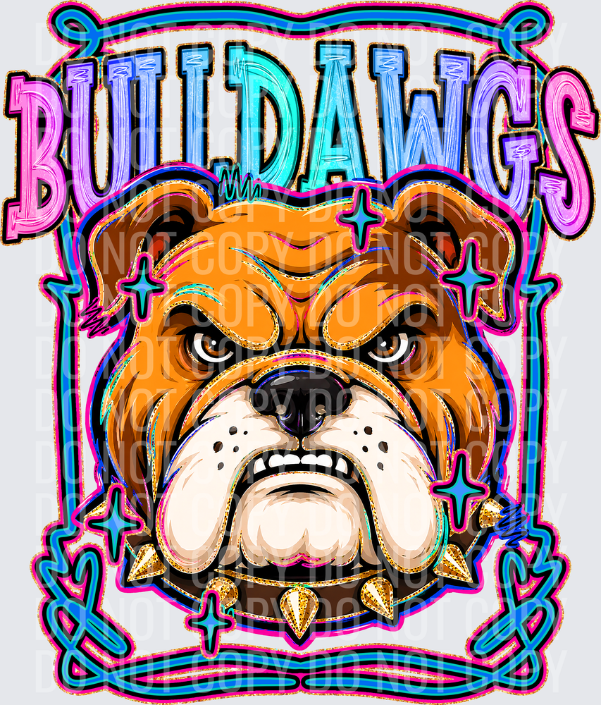 KayndiDesigns 08.26 Retro Pop Bulldawgs 2