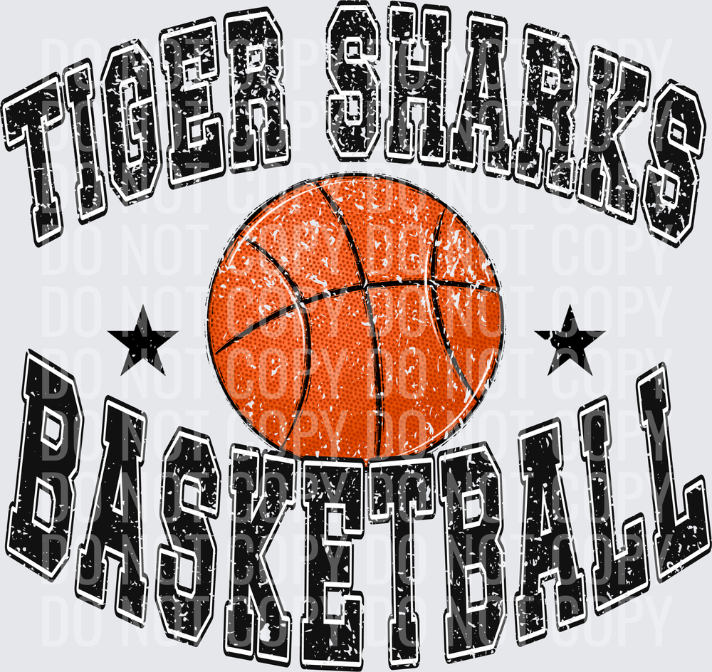 TIGER SHARKS BASKETBALL
