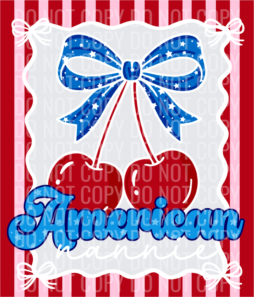 american Nannie
