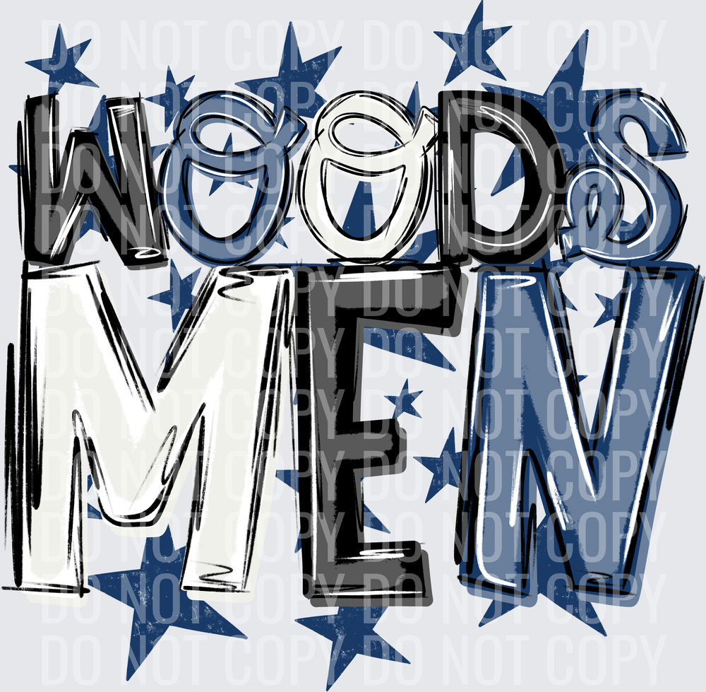 WOODS-MEN