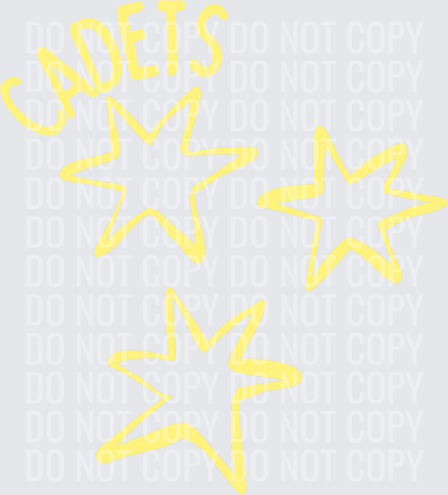 Cadets star