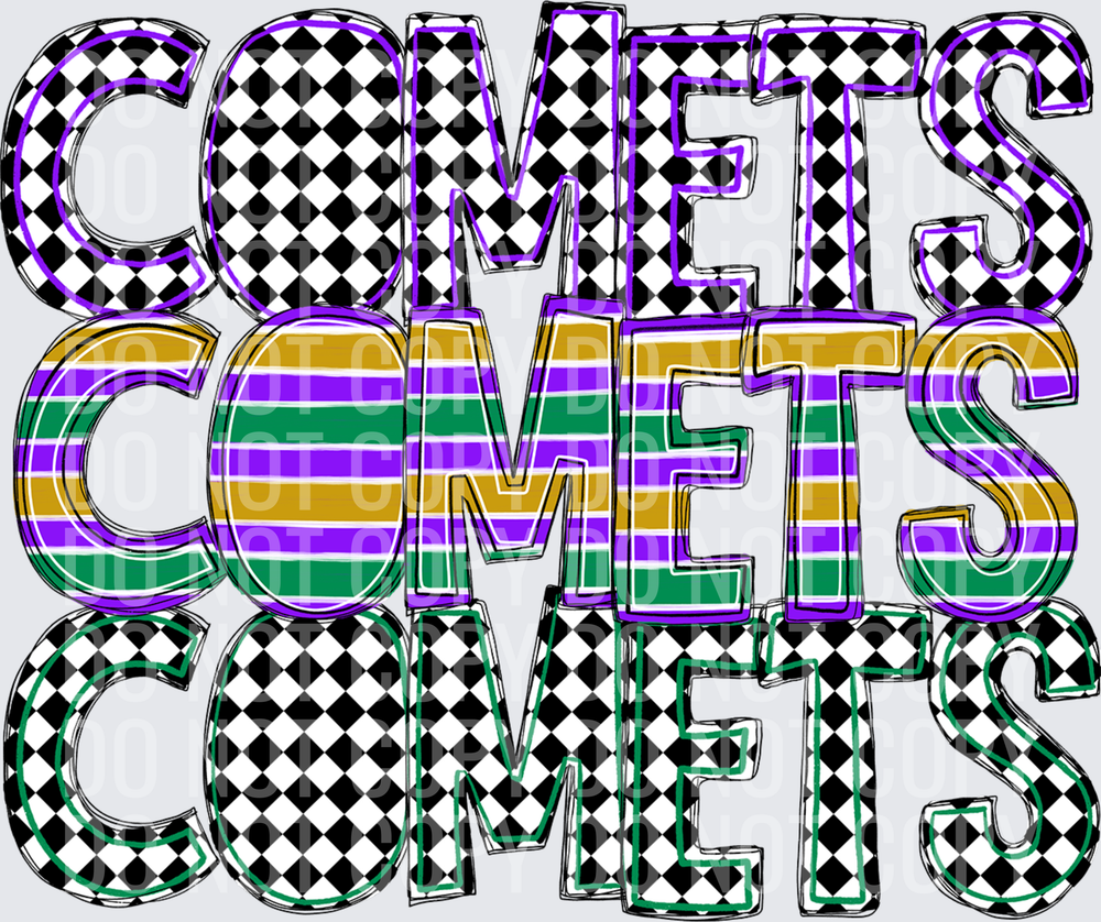 comets