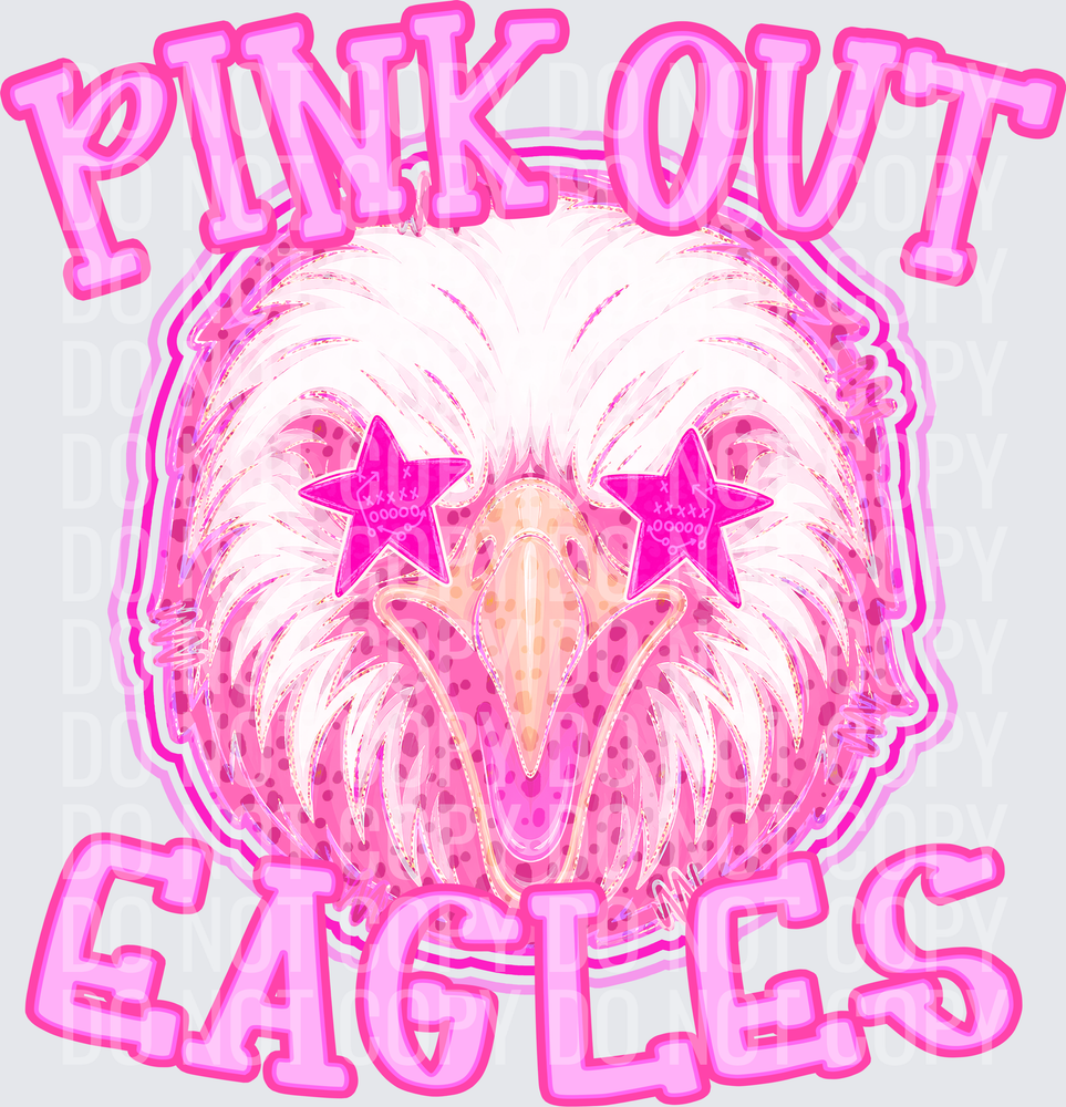 KayndiDesigns 09.26 Pink Out Eagles