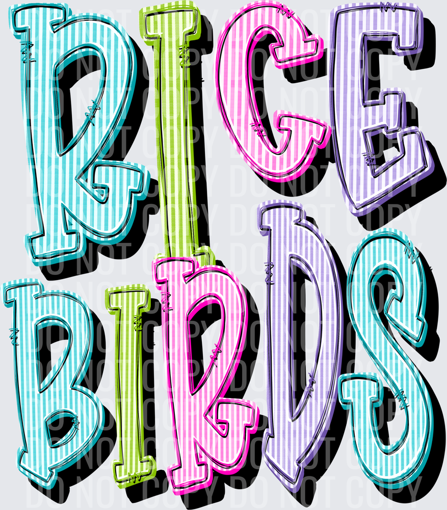 Ricebirds