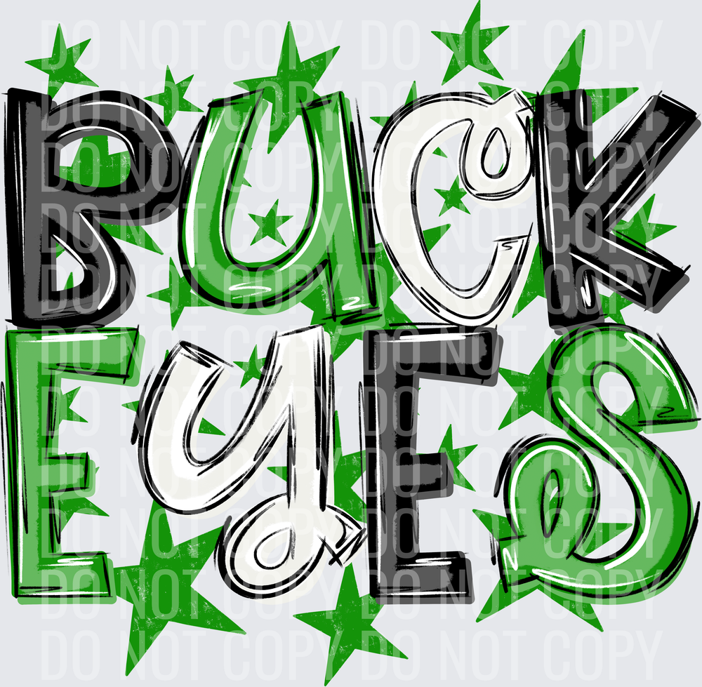 BUCK-EYES